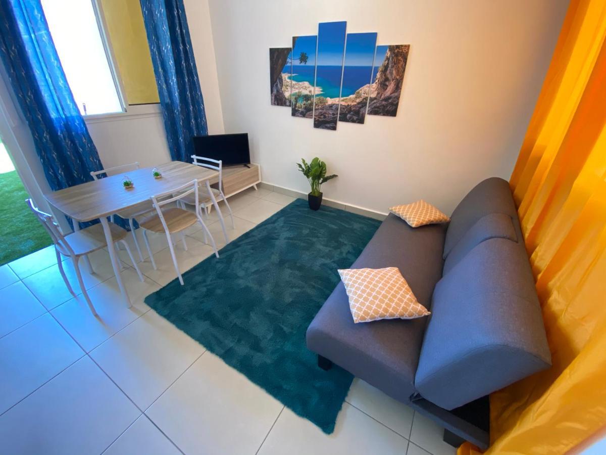 Villa Phare Caraibes Guadeloupe - Rooftop Jacuzzi & Ocean View Le Moule Luaran gambar